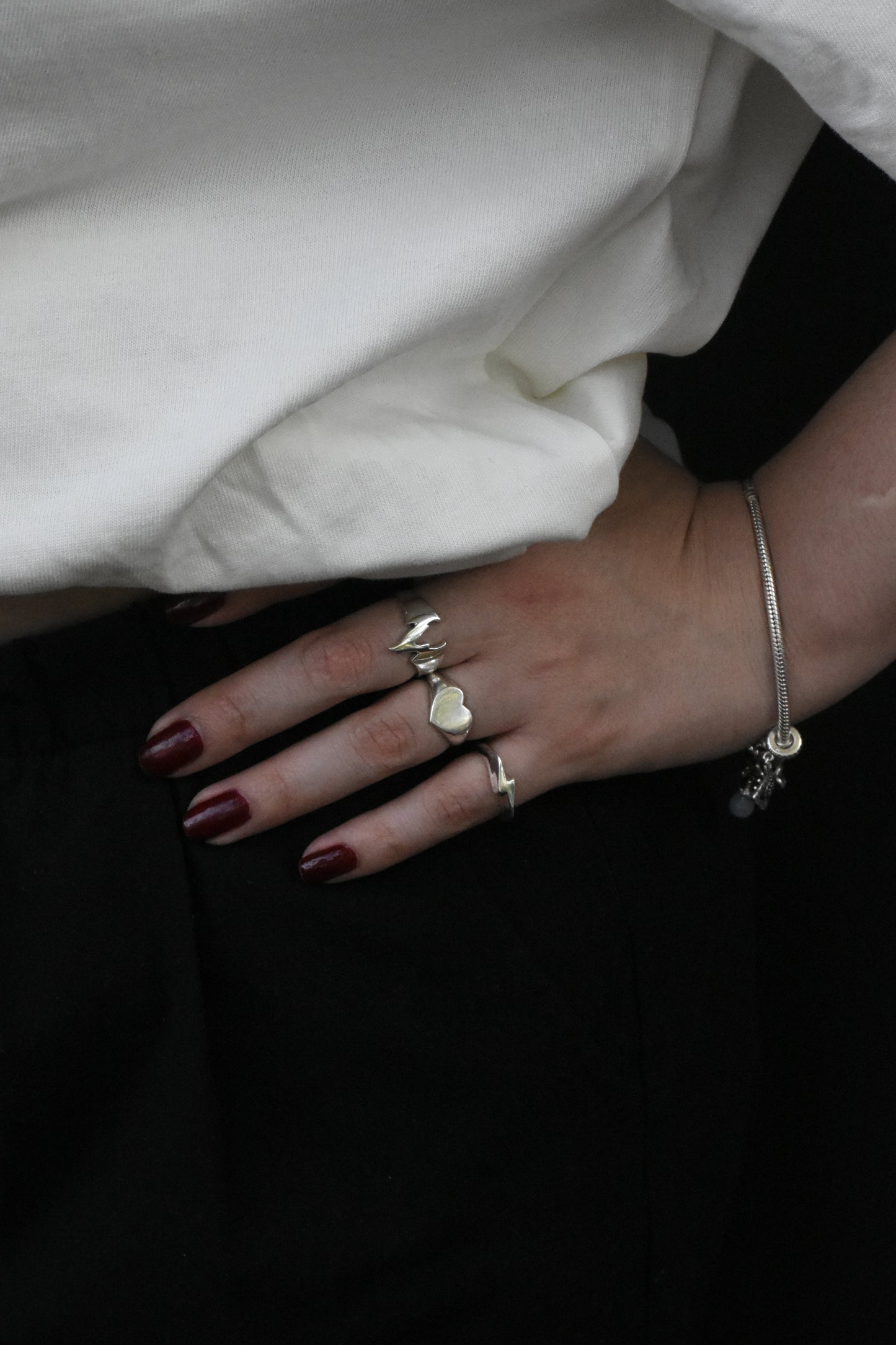 Anillo de Rayo