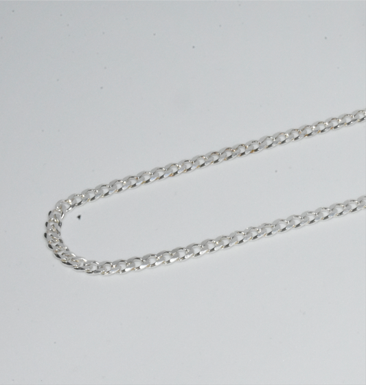 Cadena Cubana 5 mm