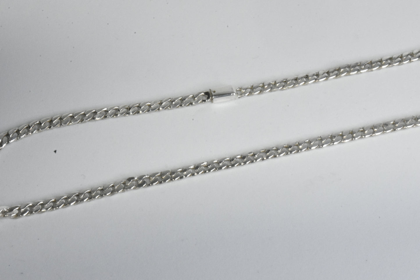 Cadena cubana 5 mm a mano