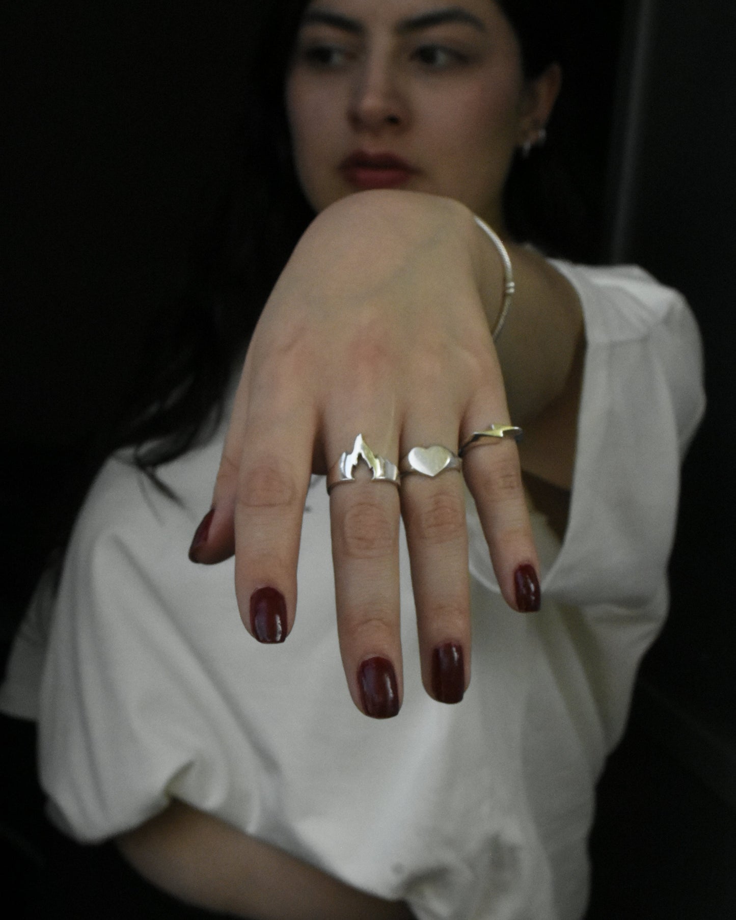 Anillo de Rayo