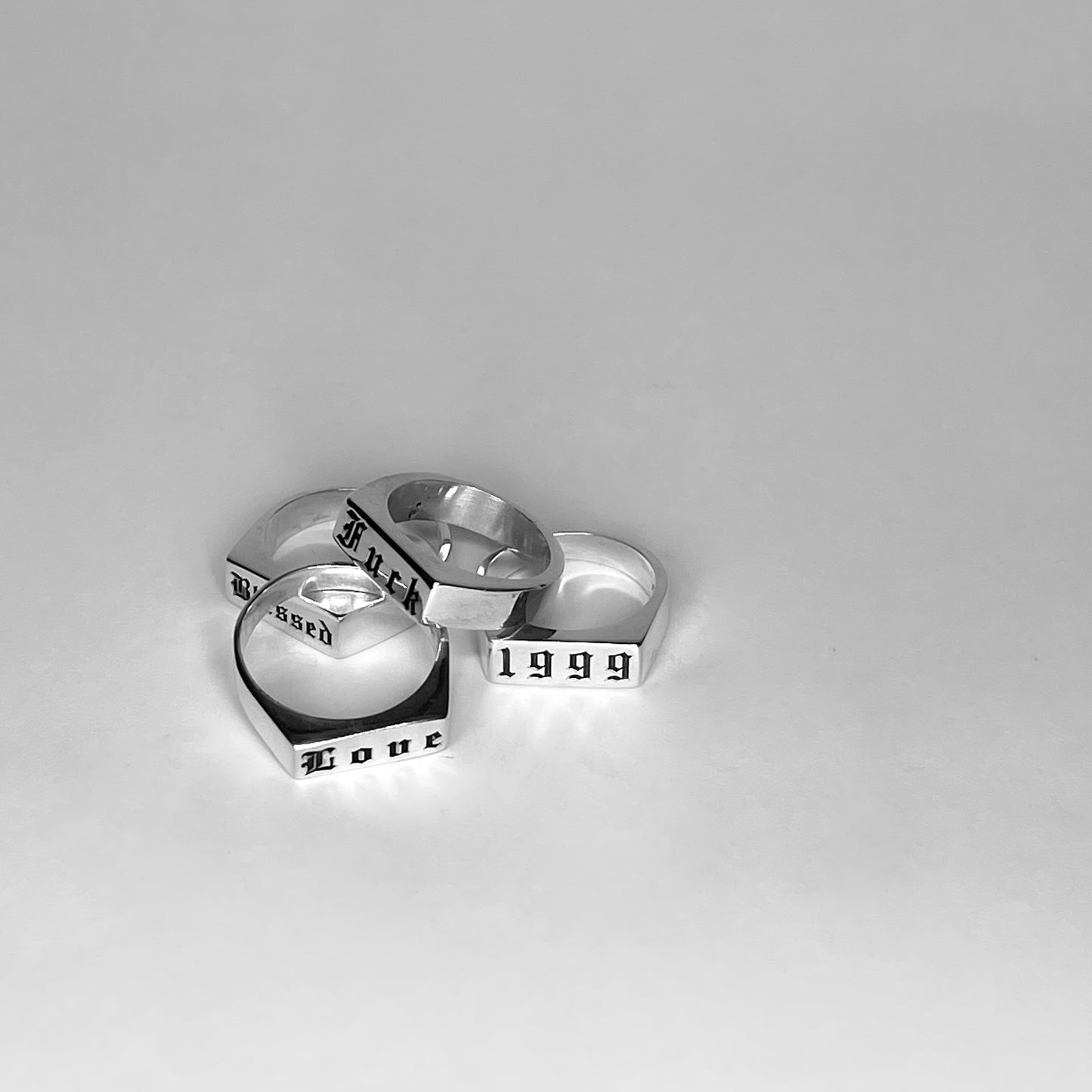 Personalized Ring