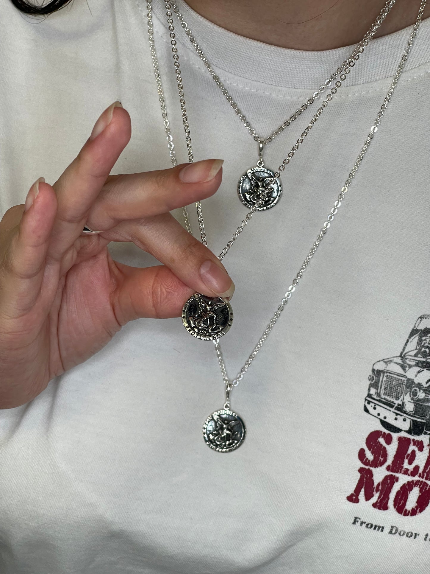Collar San Mike