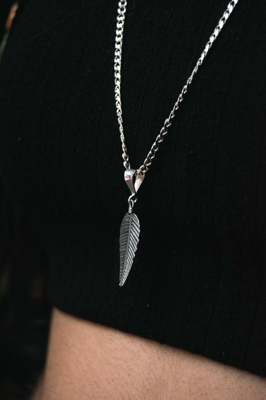 Collar de Hoja